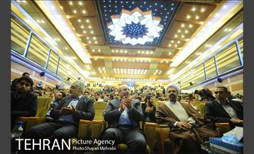 حضور شهردار تهران در دانشگاه شهید بهشتی در روز دانشجو 8