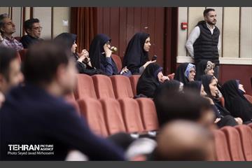 گردهمایی خادمان و تسهیل‌گران اسکان اضطراری در دفاع مقدس سوم 7