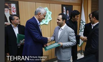 جلسه شورای معاونین 4