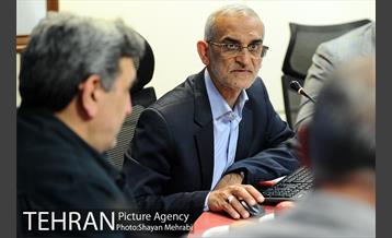 جلسه شورای معاونان با حضور شهردار تهران 35