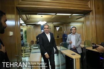 اولین جلسه شورا شهر در سال ۹۸ 44