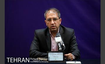 نشست خبری شهردار منطقه ۹ 8