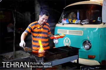 گذر گردشگری باب همایون 14