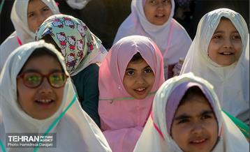 اجتماع بزرگ روزه اولی‌ها 35