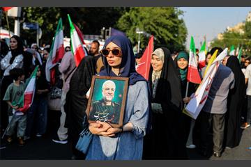 مهمونی کیلومتری عید سعید غدیر