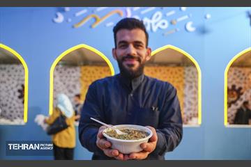 ویژه برنامه «مهمونی شهر» در باغ‌راه حضرت زهرا(س) - 6 28