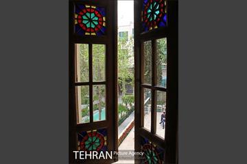 حال و هوای بهاری در خانه موزه مقدم  18