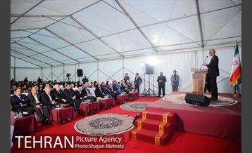 افتتاح مرکز فوریت های خدمات اجتماعی شهر تهران 32