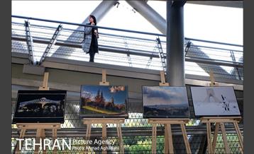 نمایشگاه “طبیعت تهران” بر روی پل طبیعت 20