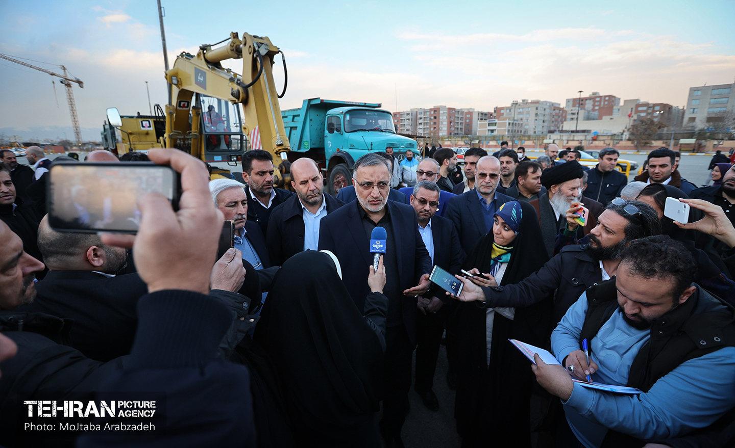 آغاز عملیات اجرایی ساخت 10500 واحد مسکونی   22