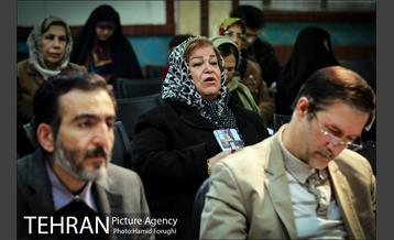 نشست جهاد مهربانی در فرهنگسرای اندیشه 6