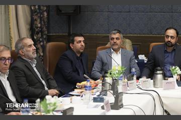 اجلاس شهرداران کلان‌شهرهای کشور 7