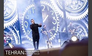 کنسرت آنلاین رضا یزدانی 33