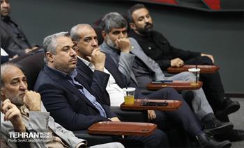 هم اندیشی صمیمانه شهردار تهران با سازندگان شهر 26