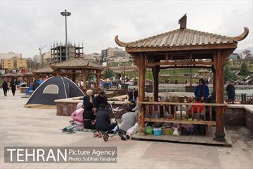 روز طبیعت در اراضی عباس آباد  19