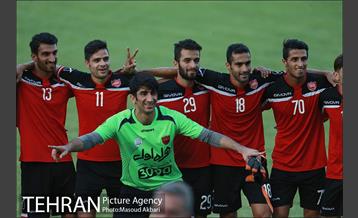 تمرین تیم پرسپولیس 19