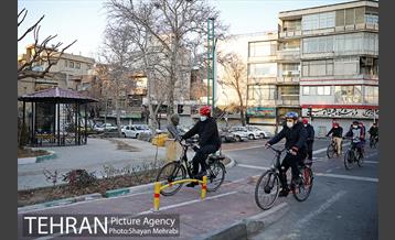 پویش سه شنبه های بدون خودرو 11