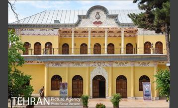 عمارت عین الدوله (نگارخانه برگ) 3