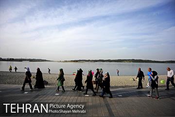 ششمین همایش پیاده روی خانوادگی بازنشستگان شهرداری تهران با حضور شهردار تهران 27