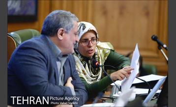 صدو ‌بیست و سومین جلسه شورای شهر 24