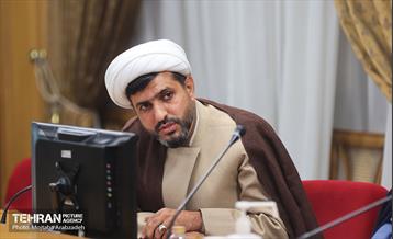 نشست شهردار تهران و رییس سازمان تبلیغات اسلامی 12