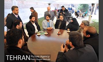 افتتاح خانه اوقات فراغت 29