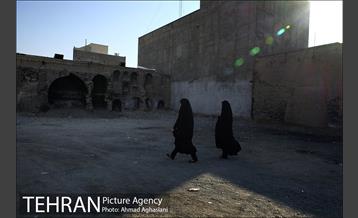 در پس کوچه های تهران قدیم 22