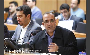 جلسه شورای سازمان‌ها، شرکت‌ها و موسسات 7