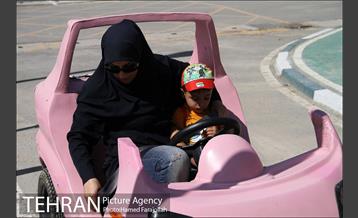 شهرک آموزش ترافیک بوستان قائم 11