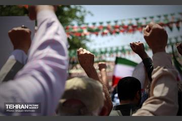 جمعه «خشم و نصر» در تهران 43