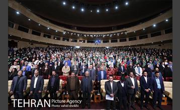 بیستمین آیین تنفیذ احکام شهرداران مدارس  1