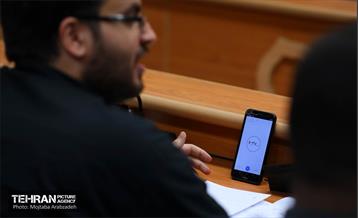 دیدار صمیمانه شهردار تهران با تشکل های دانشجویی کشور 7