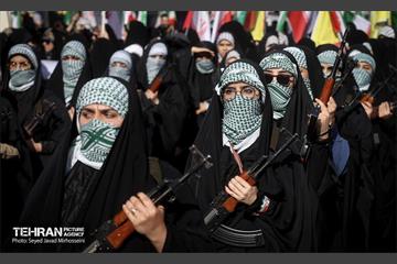 اجتماع «دختران جان‌فدای ایران» - 3 30