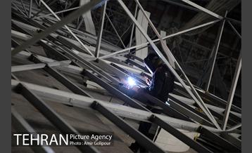 بازدید معاونین فنی و عمران کلانشهرهای ایران از پروژه های عمرانی شهر اصفهان 49