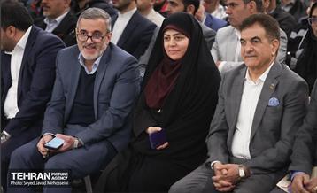 افتتاح متروی میدان خراسان 34