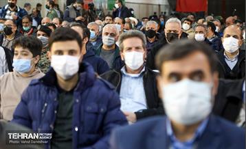 مراسم مجمع پیشکسوتان جهاد و شهادت در مجموعه ورزشی امام سجاد (ع) 21