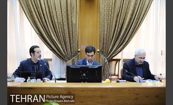 جلسه شورای معاونین با حضور شهردار تهران 8