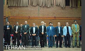 اختتامیه مسابقات فوتسال جام رمضان 13