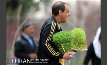 روز طبیعت  در بوستان یاس