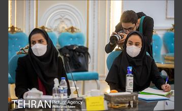 نشست مدیران ورزش بانوان کلانشهرهای ایران 27