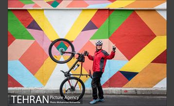 همایش بزرگ دوچرخه سواری 27