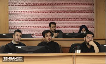 نشست مدیران ارتباطی شهرداری تهران 4