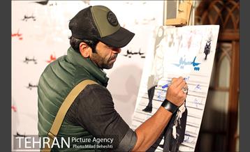 اکران خصوصی فیلم سینمایی پاسیو 8