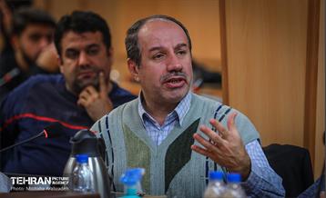 نشست تخصصی اعضای منتخب هیات اندیشه‌ورز سازمان پیشگیری و مدیریت بحران شهر تهران  20