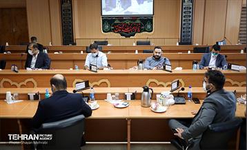 نشست صمیمانه شهردار تهران با جمعی از قهرمانان پارالمپیک 2020 توکیو 10