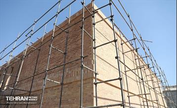 توسعه متروی تهران؛ ایستگاه سرباز 60