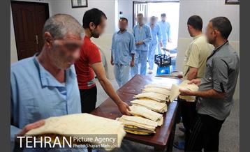 کمپ ترک اعتیاد آفتاب امید 42