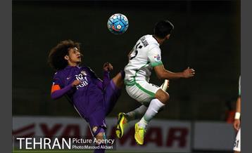 دیدار ذوب آهن و العین امارات در لیگ قهرمانان آسیا 14