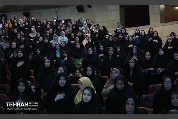 تجلیل از معلمان دانش‌آموزان با نیازهای ویژه شهر تهران 31