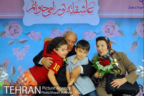 همایش عاشقانه تو را می‌خوانم 9